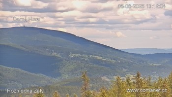 Rozhledna Žalý