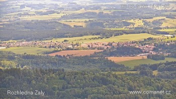 Rozhledna Žalý