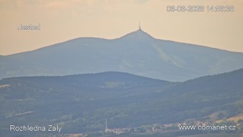 Rozhledna Žalý