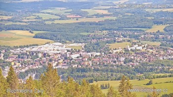 Rozhledna Žalý