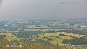 Rozhledna Žalý