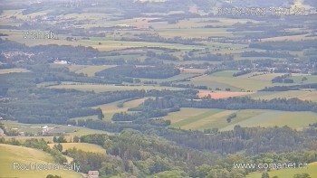 Rozhledna Žalý