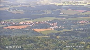 Rozhledna Žalý