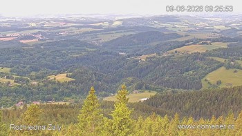 Rozhledna Žalý