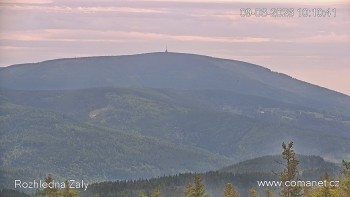 Rozhledna Žalý