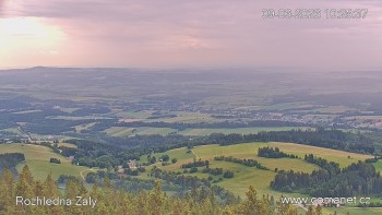 Rozhledna Žalý