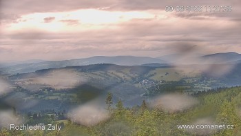 Rozhledna Žalý