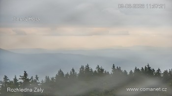 Rozhledna Žalý