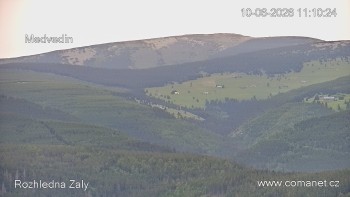 Rozhledna Žalý