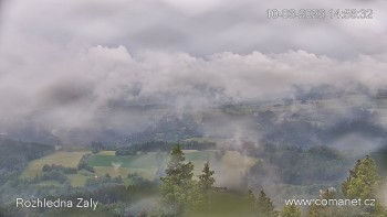 Rozhledna Žalý