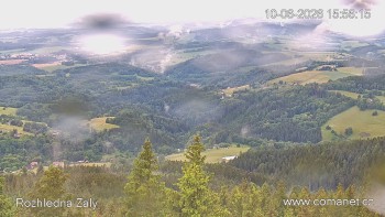 Rozhledna Žalý