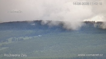Rozhledna Žalý
