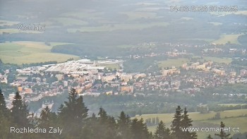 Rozhledna Žalý
