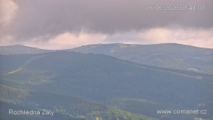 Rozhledna Žalý - Žalý - 16.6.2026 v 08:45