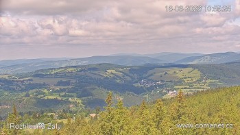 Rozhledna Žalý