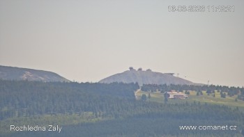 Rozhledna Žalý