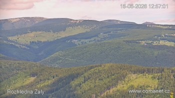 Rozhledna Žalý