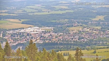 Rozhledna Žalý