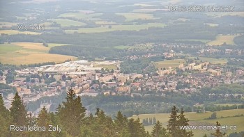 Rozhledna Žalý