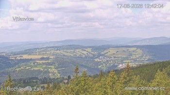 Žalý Observation Tower
