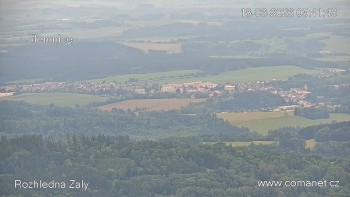 Rozhledna Žalý