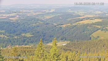 Rozhledna Žalý