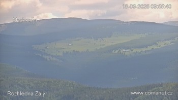 Aussichtsturm Žalý