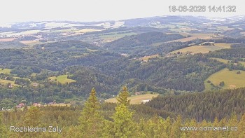 Rozhledna Žalý