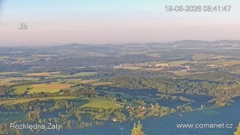 Rozhledna Žalý