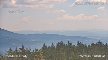 Rozhledna Žalý
