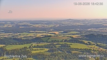 Rozhledna Žalý