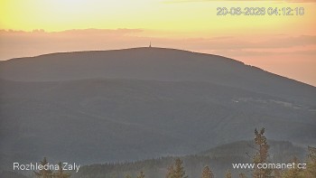 Rozhledna Žalý