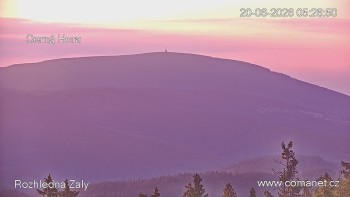 Rozhledna Žalý