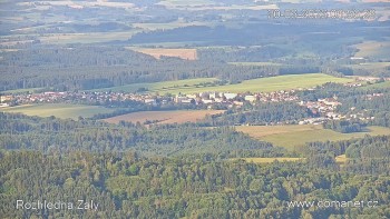 Rozhledna Žalý