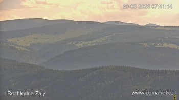 Rozhledna Žalý