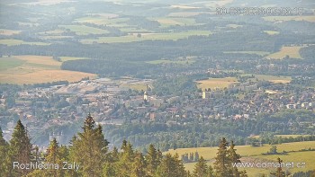 Rozhledna Žalý