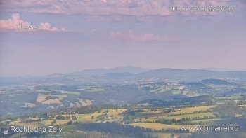 Rozhledna Žalý