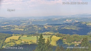 Rozhledna Žalý