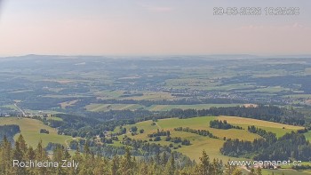 Rozhledna Žalý