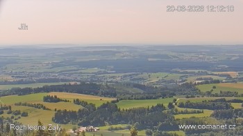 Rozhledna Žalý