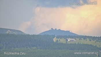 Rozhledna Žalý