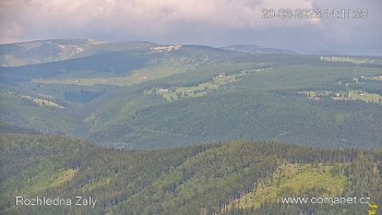Rozhledna Žalý