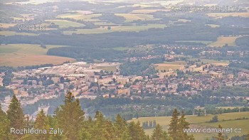 Rozhledna Žalý