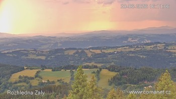 Rozhledna Žalý