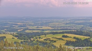 Rozhledna Žalý