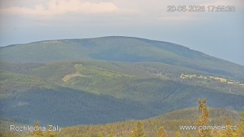Rozhledna Žalý