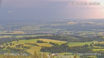 Rozhledna Žalý