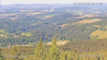 Rozhledna Žalý