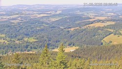 Žalý, Krkono3e, Jizerské hory