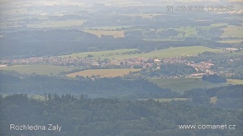Rozhledna Žalý